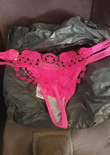Трусики: Продается трусики Новые! в основном стринги и бразилиана ну вобщем на — 7