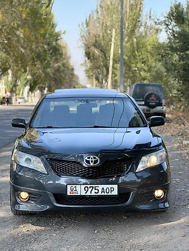 багажник 4runner: Toyota Camry: 2011 г., 2.5 л, Автомат, Бензин, Седан — 3