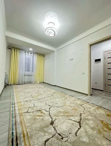 1 ком квартира ош: 1 комната, 29 м², Элитка, 1 этаж, Евроремонт