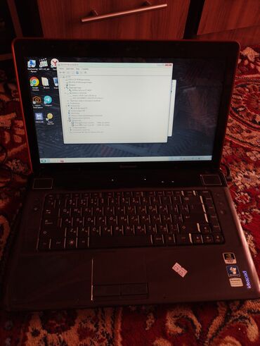 держатели для планшетов combo: Ноутбук, Lenovo, 4 ГБ ОЭТ, Intel Pentium, Колдонулган, Жумуш, окуу үчүн, эс тутум HDD