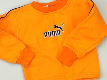 bluzki renee: Світшот, Puma, 12-18 міс., стан - Ідеальний