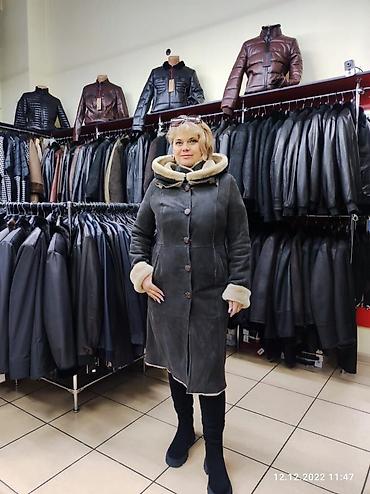 Дубленки: Распродажа натуральных дубленок Турция 🔥По 10.000 сом ‼️Большой — 8