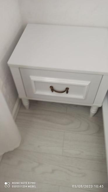 Uşaq və gənc otağı üçün dəstlər: Oğlan üçün, Yeni, Təknəfərlik çarpayı, Yazı masası, Dolab, Komod — 3