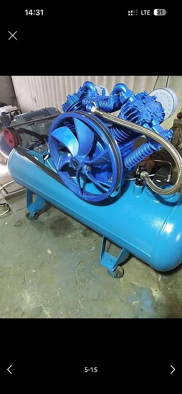 Компрессоры: Ремонт Воздушных Компрессоров, так же изготовление под заказ — 9