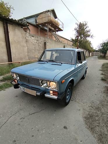 ВАЗ (ЛАДА): ВАЗ (ЛАДА) 2106: 1.5 л | 1992 г. 68000 км Седан — 3
