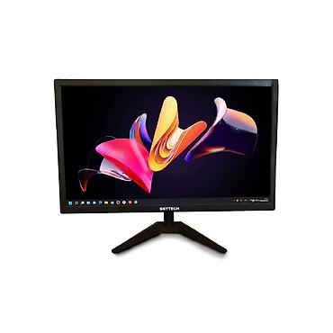 №: 10162 Məhsulun adı: Monitor 24" SkyTech Kateqoriya: Monitorlar
