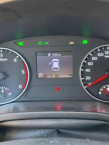 Kia: Kia Seltos: 2020 г., 1.6 л, Робот, Дизель, Кроссовер — 5