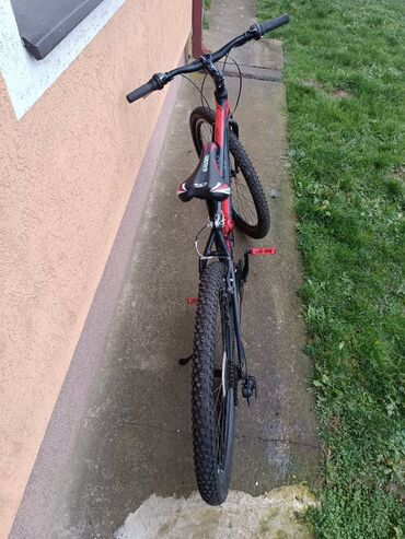 Bicikli za odrasle: Bicikl Visitor Nitro 29" Opis oglasa Bicikla Visitor Nitro. Tockovi — 13