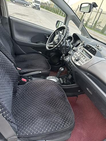 россия номер фит: Honda Fit: 2009 г., 1.5 л, Автомат, Бензин, Хэтчбэк — 6