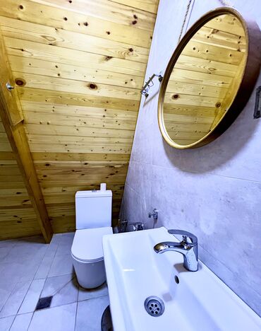 Günlük kirayə evlər: 120 kv. m, 3 otaqlı, Kanalizasiya, Kombi, Qaz -da lalafo.az — 24 Günlük kirayə evlər: 120 kv. m, 3 otaqlı, Kanalizasiya, Kombi, Qaz — 24