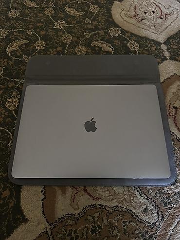 macbook pro i9: Для программирования, Б/у, Intel Core i9, ОЗУ, RAM: 16 ГБ — 6
