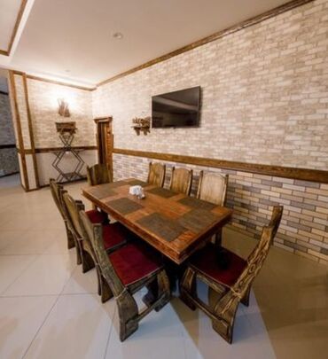 Restoran, kafelər: Neftciler metrosundan bir neçə dəqiqə aralı məsafədə hazır vəziyyətdə — 7