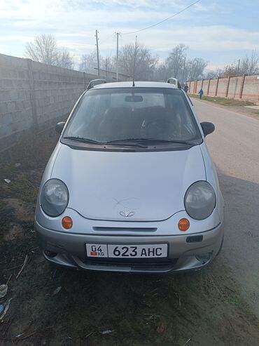 калпак для матиз: Daewoo Matiz: 2003 г., 0.8 л, Вариатор, Бензин, Хэтчбэк