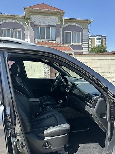 Ssangyong: Ssangyong Rexton Sports: 2020 г., 2.2 л, Автомат, Дизель, Пикап — 9