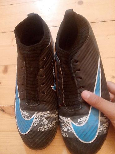qara çanta: Butslar Nike, Ölçü: 38, İşlənmiş — 3