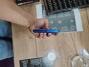 rədmi 9t: Redmi 9T, 64 GB, rəng - Mavi, Barmaq izi — 6