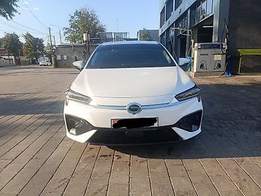 GAC: Продаю GAC Aion S (электромобиль). автомобиль полностью электро — 3