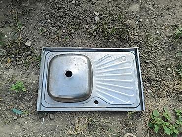 Santexnika: Umuvalnik. Böyük ölçü 
Bakıxanov qəsəbəsi Razin — 2
