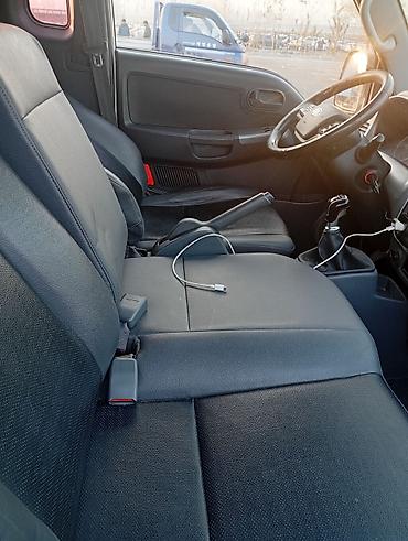 Kia: Kia BONGO: 2019 г., Ручные, Фургон — 7