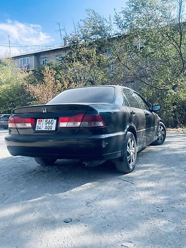 хонда акорт 1998: Honda Accord: 2002 г., 1.8 л, Автомат, Бензин, Седан — 3