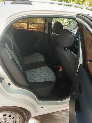 82 беларус: Chevrolet Matiz: 2009 г., Механика, Хэтчбэк — 6