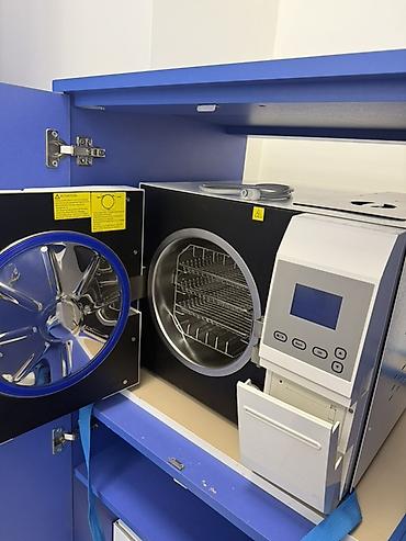 sterlize aparati: Stomatoloji/estetik klinikalar üçün sterilizasiya avadanlıqları dəsti — 2