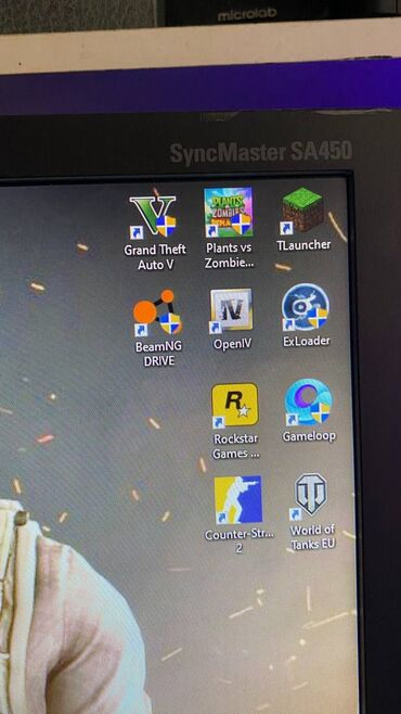 Настольные ПК и рабочие станции: Компьютер, ядер - 24, ОЗУ 32 ГБ, Игровой, Б/у, Intel Xeon, AMD Radeon RX 580, HDD + SSD at lalafo.kg — 8 Настольные ПК и рабочие станции: Компьютер, ядер - 24, ОЗУ 32 ГБ, Игровой, Б/у, Intel Xeon, AMD Radeon RX 580, HDD + SSD — 8