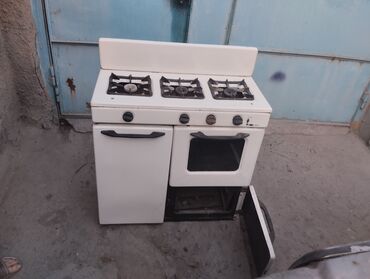 плита электро: Продаю газ плиту с двумя балономи, один балон полный второй половина