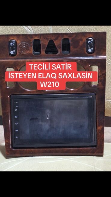 işlənmiş kansaner: Монитор, Б/у, Панель приборов, Pioneer, ЖК дисплей, Германия, Самовывоз