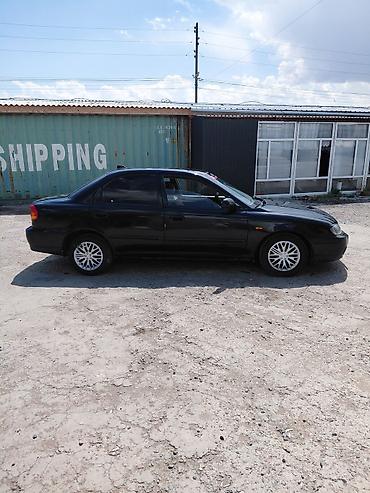 кия селтес: Kia Spectra: 2007 г., 1.6 л, Седан — 5