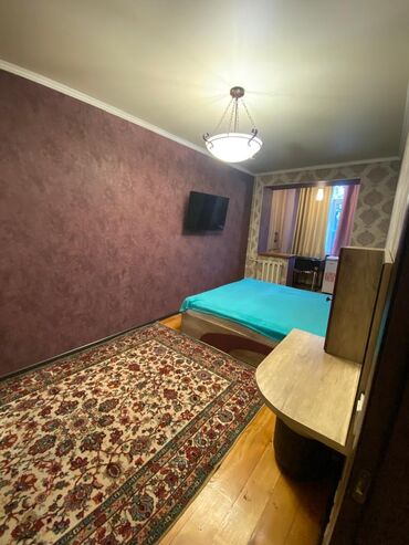 2 комнаты, 50 м², Индивидуалка, 3 этаж, Косметический ремонт