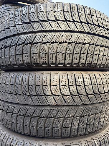 mishlen: 225/50/17 4 шт комплект в идеальном состоянии фирма Michelin год 2019 — 2