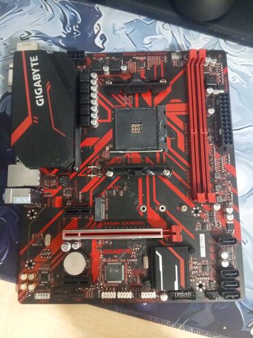 мониторы aoc бишкек: Материнская плата, Б/у, Gigabyte, AM4, Mini-ATX, Для ПК