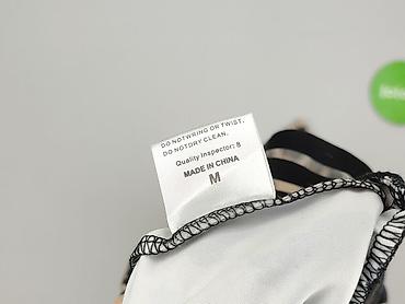 ca legginsy: Leopard, Spodnie materiałowe damskie, rozmiar M — 5