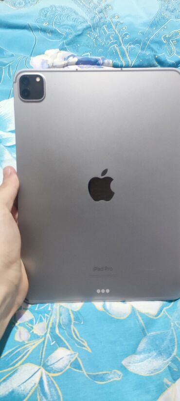 ipad 6 plus: İşlənmiş Apple iPad Pro 11 (2021), 11", 256 GB, Pulsuz çatdırılma