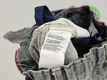deezee torebki: Spodnie jeansowe, Tommy Hilfiger, 6-9 miesięcy, stan - Bardzo dobry — 6
