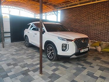 оптом светы: Hyundai Palisade: 2020 г., 2.2 л, Дизель, Кроссовер — 1