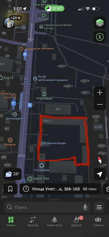 900: Логистическая база / складской комплекс в аренду Сдается в — 1