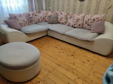 топчан из металла размеры: Künc divan, Süni dəri