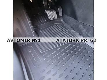 Aksesuarlar və tüninq: Fiat tipo 2015 poliuretan ayaqalti 🚙🚒 ünvana və bölgələrə ödənişli — 1