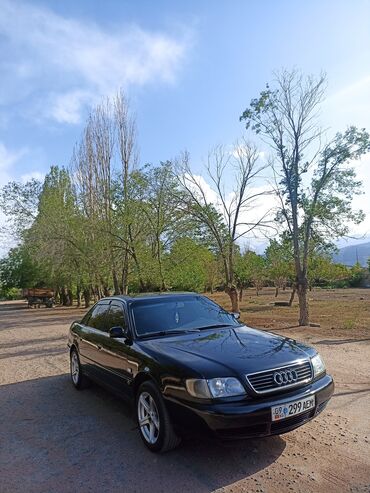 Audi: Audi S4: 1995 г., 2 л, Механика, Бензин, Седан