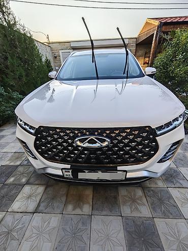 Chery: Chery : 1.5 л | 2022 г. 78000 км Внедорожник — 8
