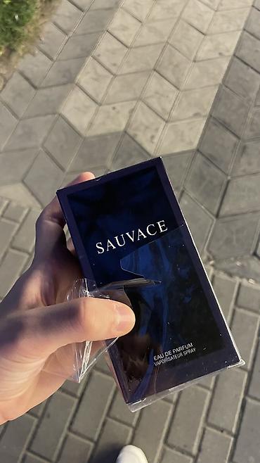 Şəxsi əşyalar: Ətir Orginal Dior Sauvage ilə 1:1 di Catdırılma metro ya olar 2 azn — 4