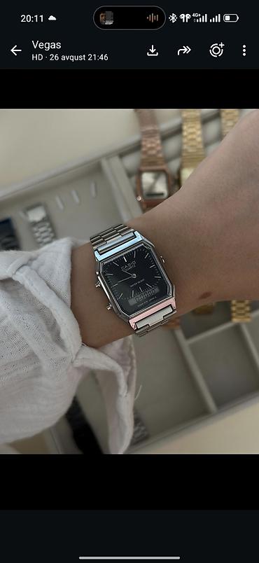 casio qiymet: Yeni, Qol saatı, Casio — 3