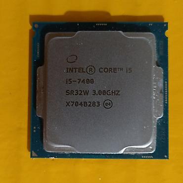 i3: Процессор для ПК, Б/у, Intel Core i5, 4 ядер — 3