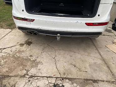auto gume vranje: KUKA ZA AUDI Q5 | originalna euro kuka sa modulom i instalacijom! — 1