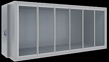 Холодильные витрины: Холодильные камеры!!! холодильные моноблоки или сплит-системы — 16