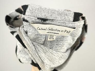 bluza z lisem: F&F, Bluzka damska, rozmiar S — 4