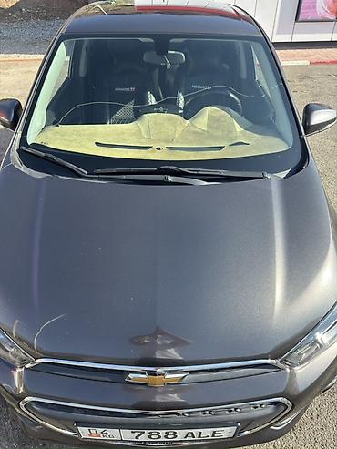 насосы авто: Chevrolet Spark: 2015 г., 0.1 л, Вариатор, Бензин, Хэтчбэк — 6