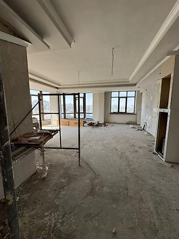 vefa: 6 комнат и более, 255 м², Юг-2 мкр Элитка, 5 этаж, ПСО (под самоотделку) — 5